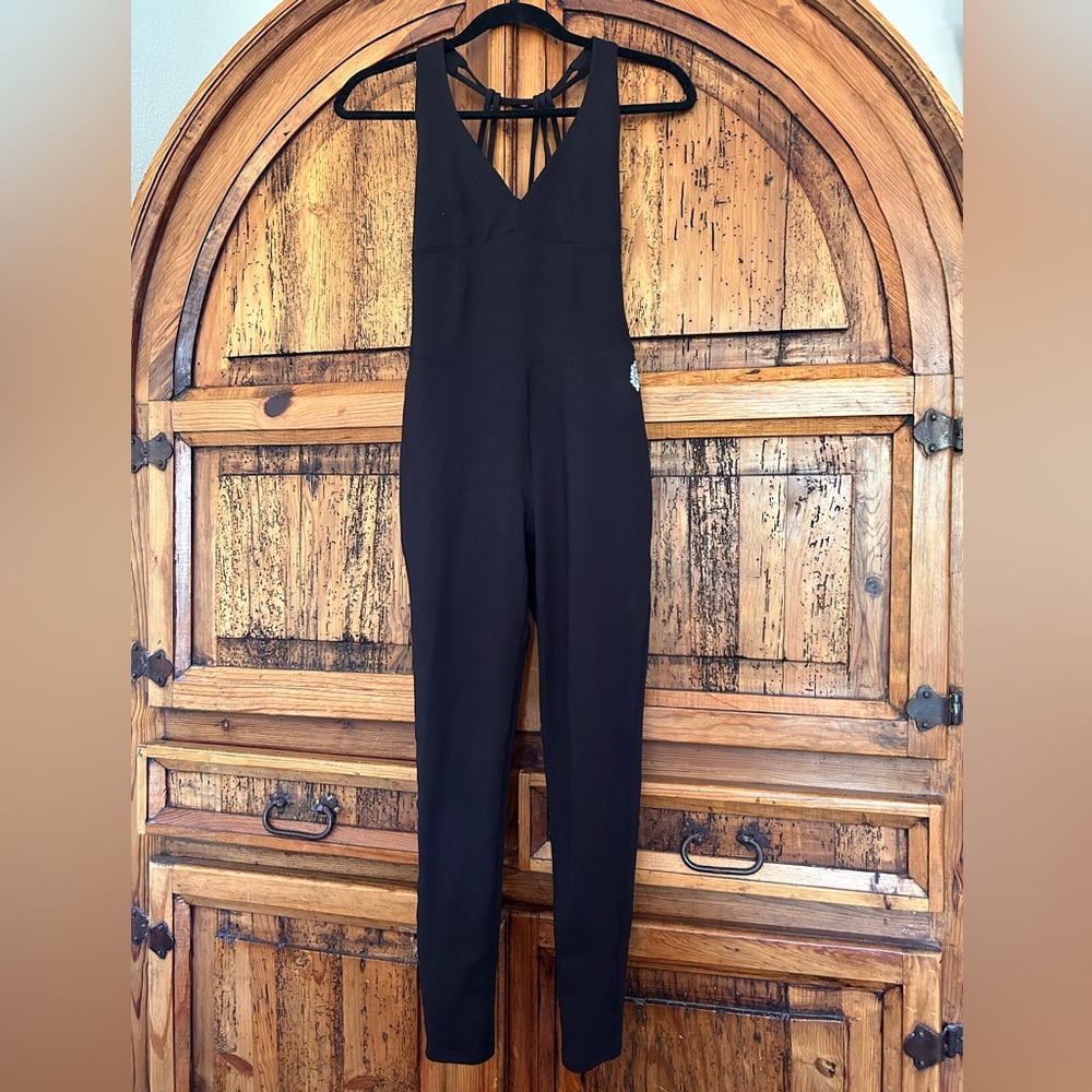 Free People Elevate Onesie Movement Work out Athleisure - Picture 7 of 11